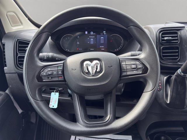 Used 2023 Bright White Clearcoat Ram  image 10