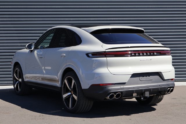 Used 2026 Chalk Porsche S image 3