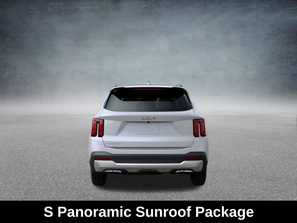 Used 2026 White Kia S image 6