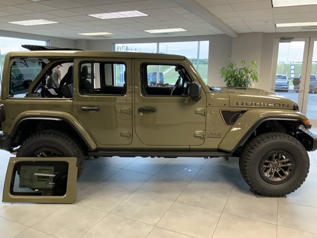 2025 Jeep Wrangler 4-Door Rubicon 392 Final Edition - Photo 10