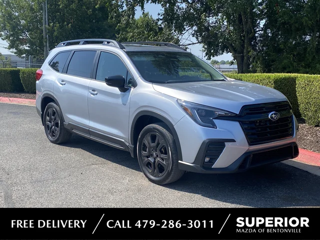 2025 Subaru Ascent Onyx Edition