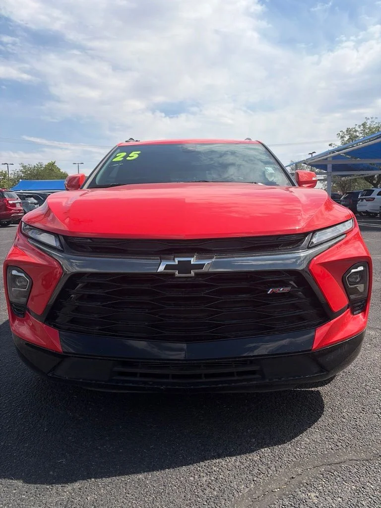 2025 Chevrolet Blazer