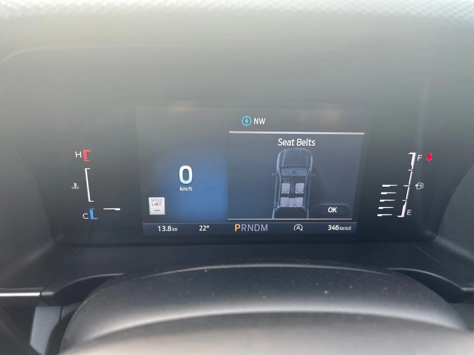 New 2026 Shadow Black Ford XLT image 21