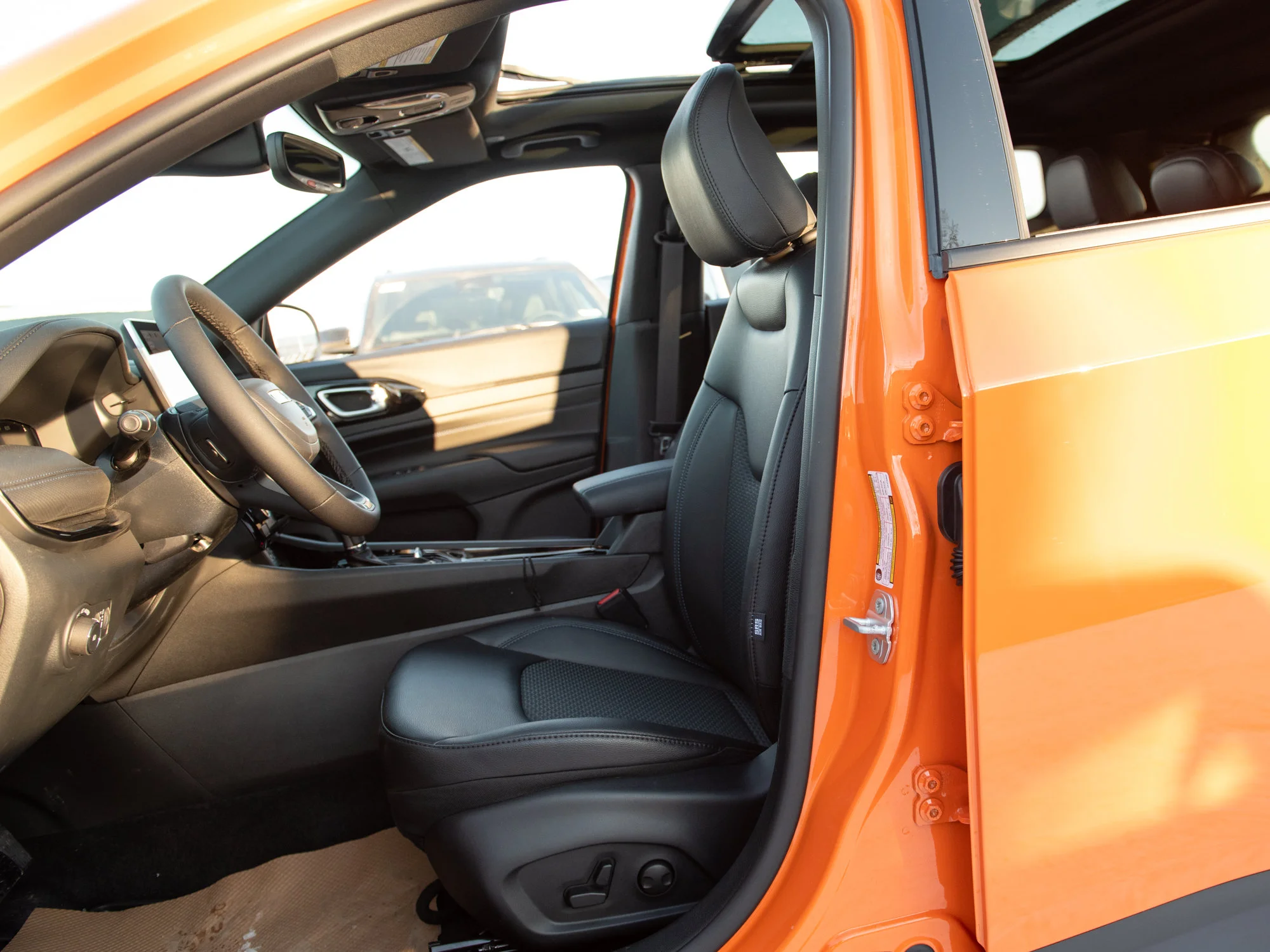 New 2026 joose Jeep North* image 17