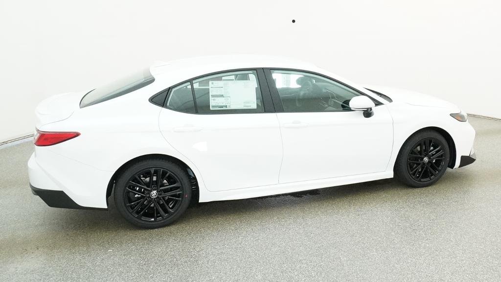 New 2026 Ice Cap Toyota SE image 16
