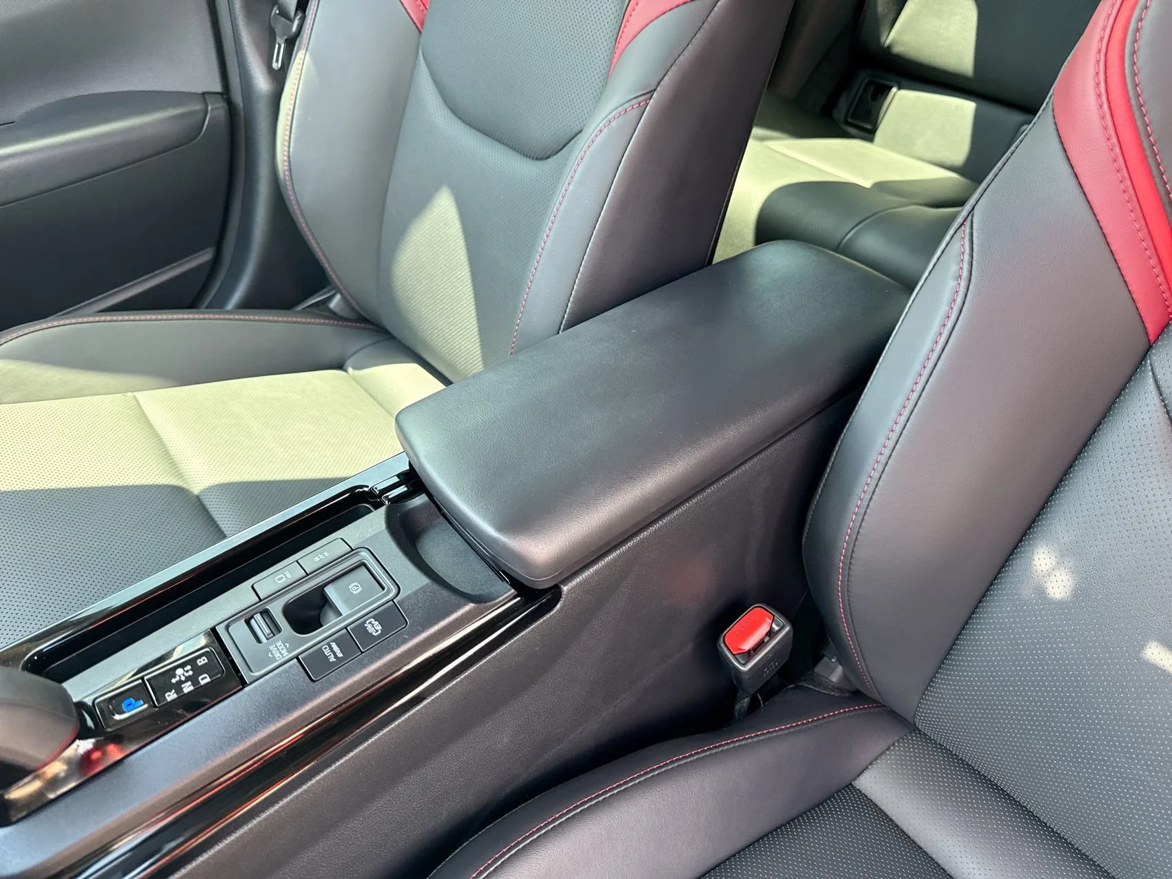 Used 2026 Gray Toyota XSE image 21