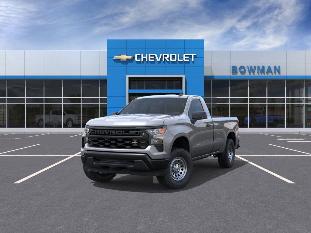 2026 Chevrolet Silverado 1500 Work Truck - Photo 10