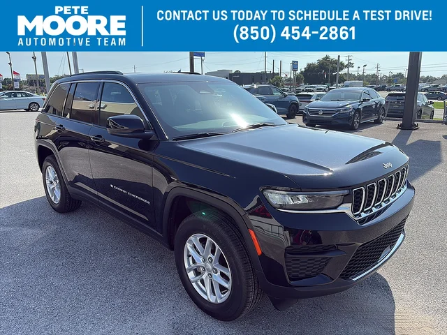 2025 Jeep Grand Cherokee 
