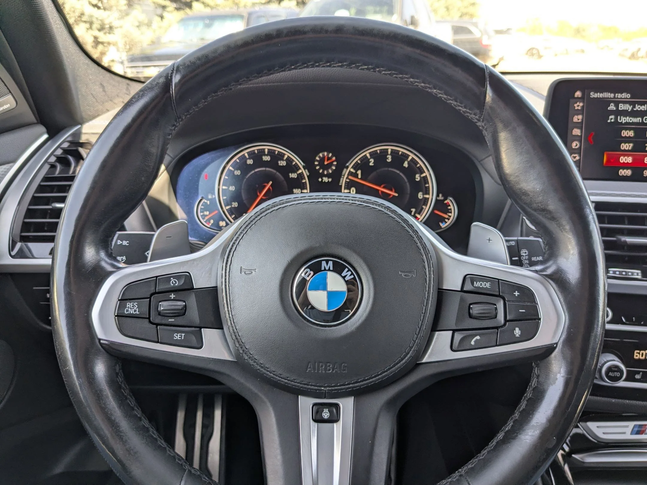 Used 2019 Dark Graphite Metallic BMW M40i image 17