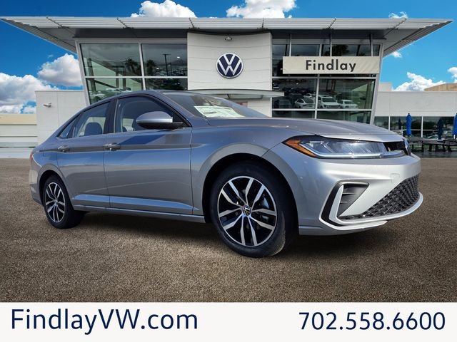 2026 Volkswagen Jetta