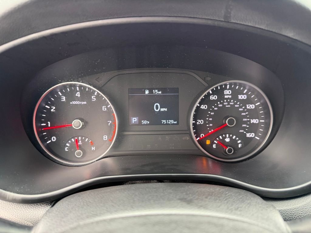 2021 Kia Sportage LX - Photo 21