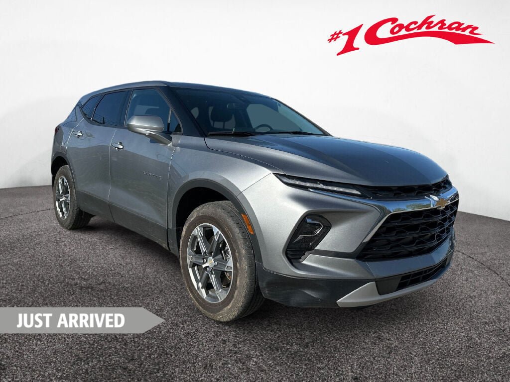 2024 Chevrolet Blazer 2.0T 2LT FWD's photo