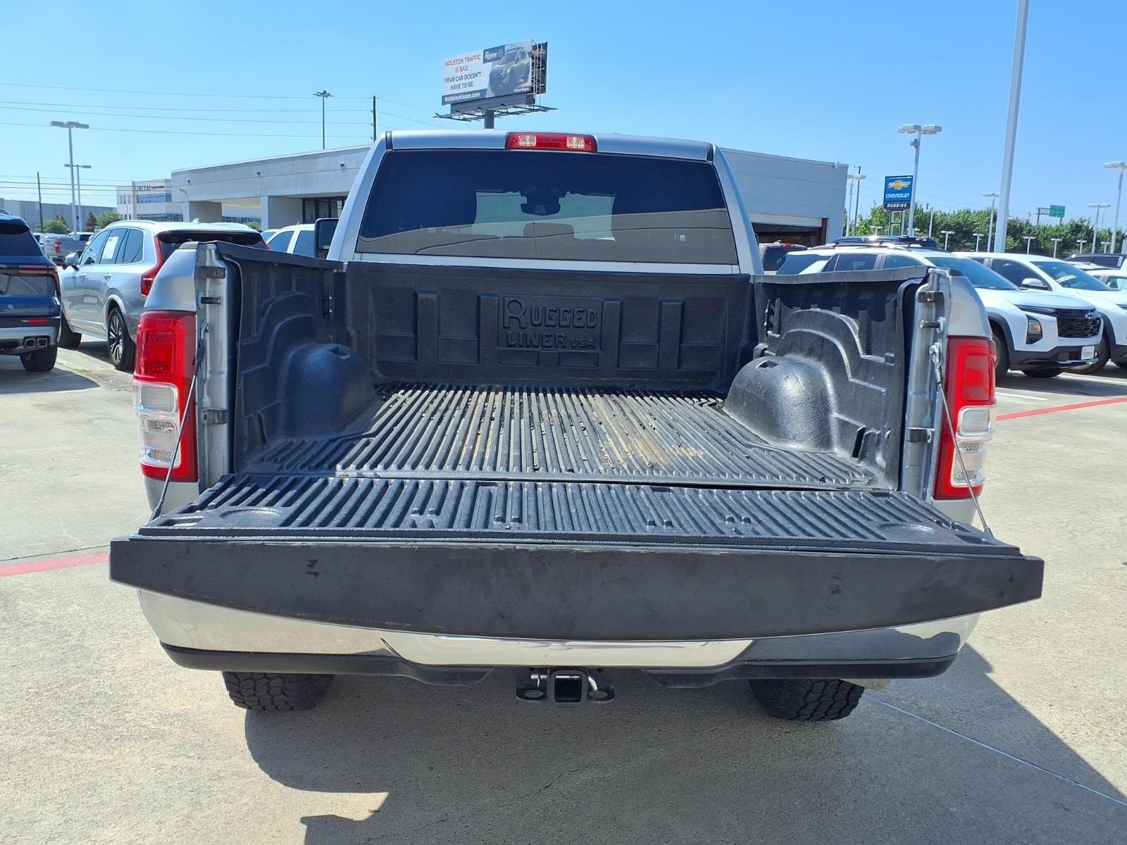 2024 RAM Ram 2500 Pickup Big Horn - Photo 8