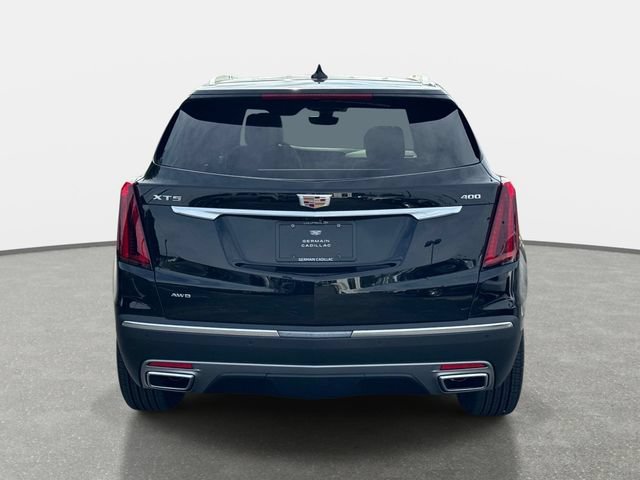 2026 Cadillac XT5 Premium Luxury photo 4