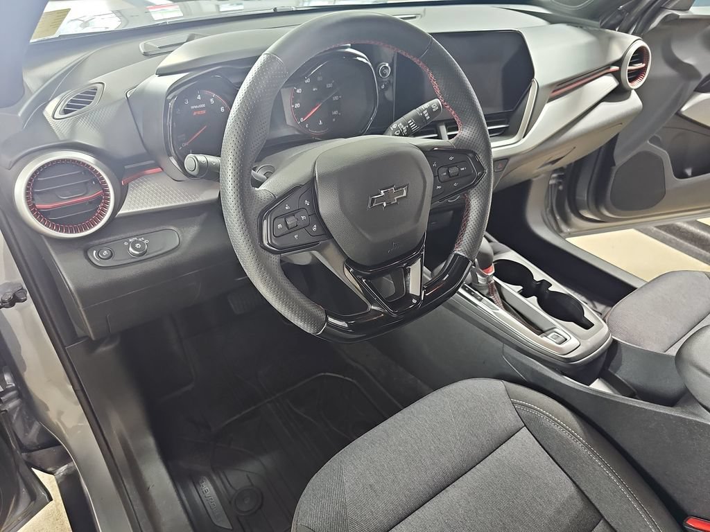 Certified Used 2024 Sterling Gray Metallic Chevrolet 1RS image 19
