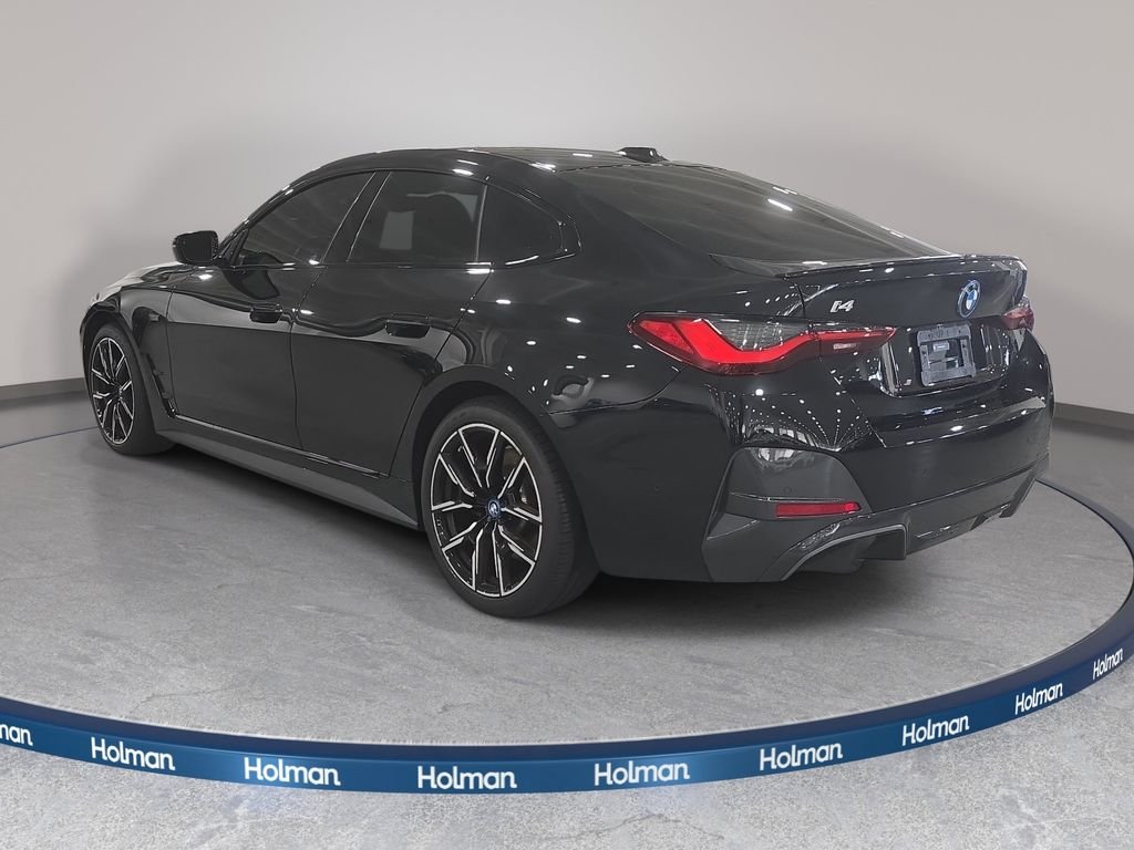 Used 2024 Black Sapphire Metallic BMW eDrive35 image 8