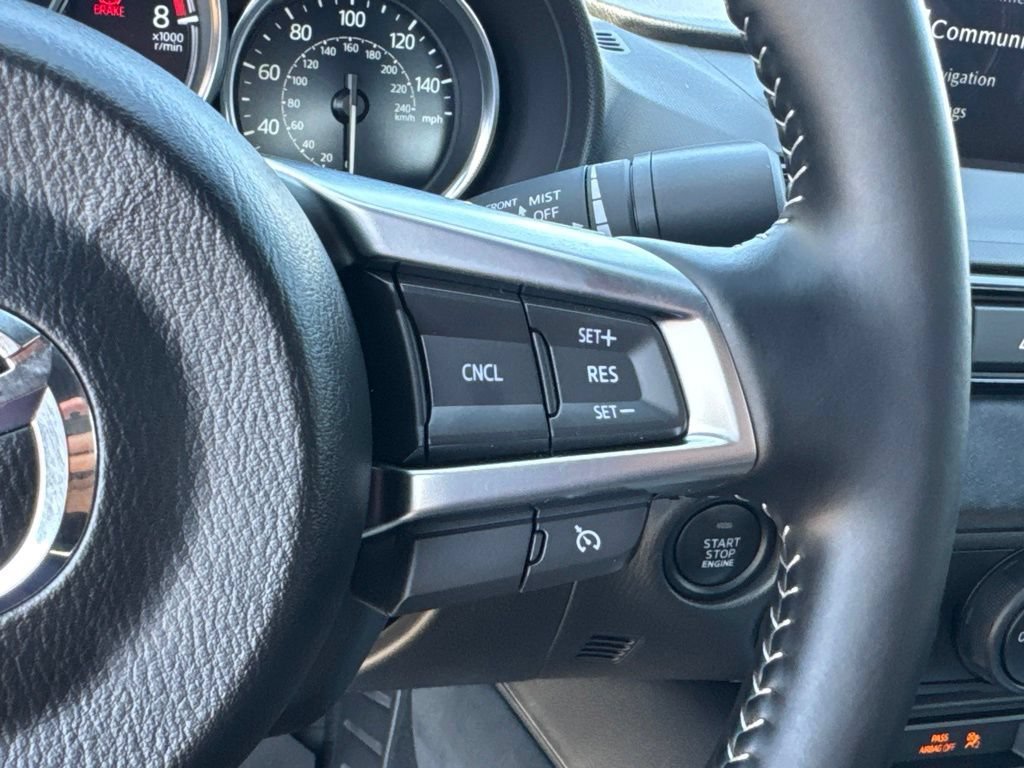 New 2026 Jet Black Mica Mazda Club image 11
