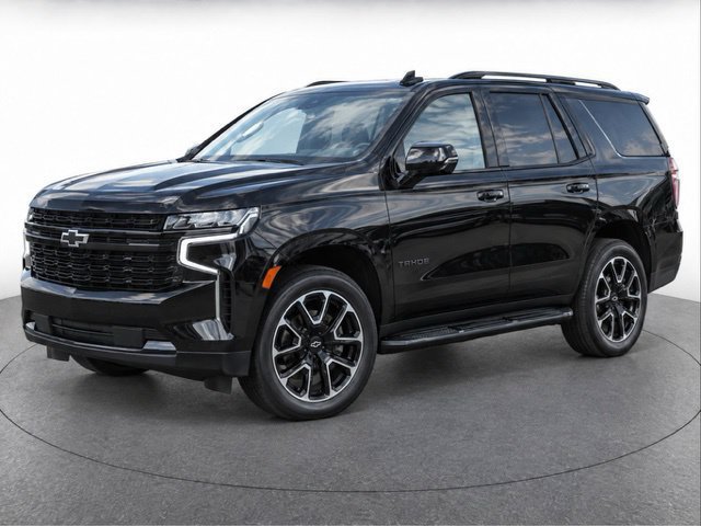 Certified Used 2024 Black Chevrolet RST image 3