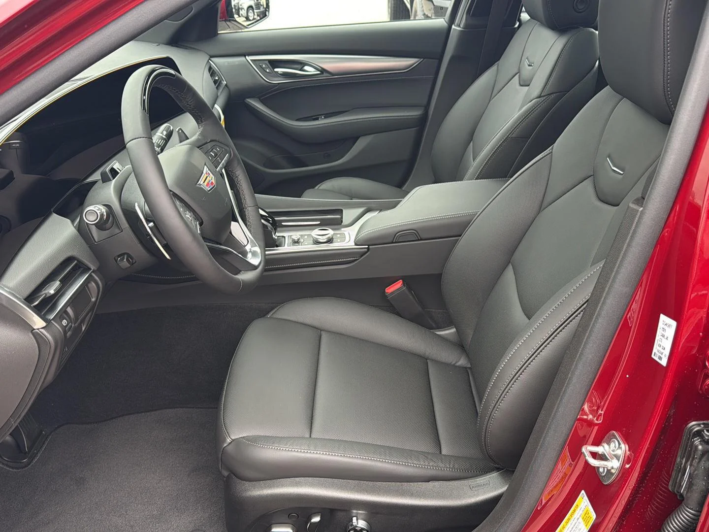 2026 Cadillac CT5 Premium Luxury - Photo 12