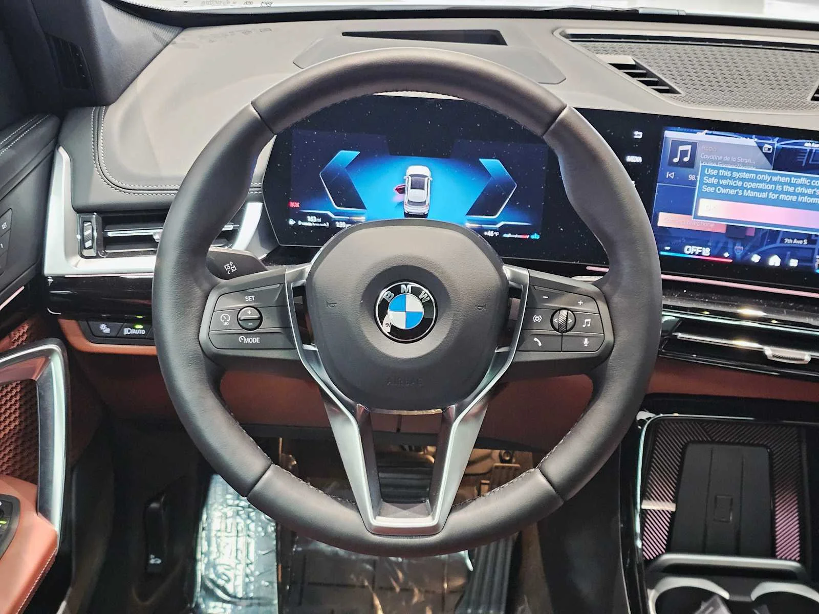 New 2026 Mineral White Metallic BMW xDrive28i image 11