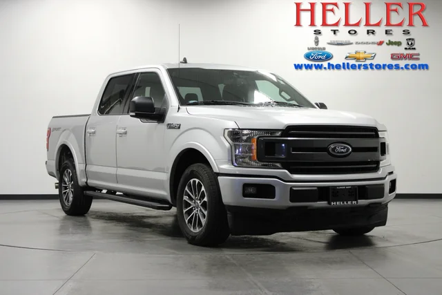 2019 Ford F-150 XLT