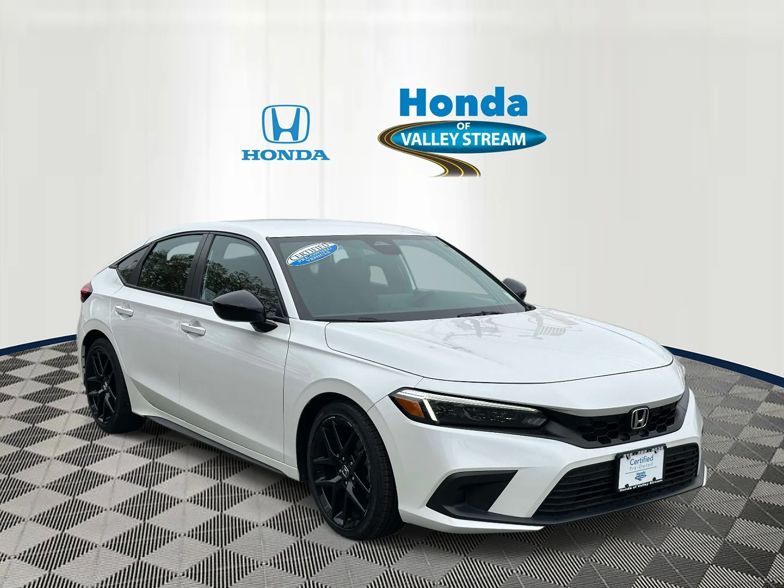 2023 Honda Civic Sport CVT's photo