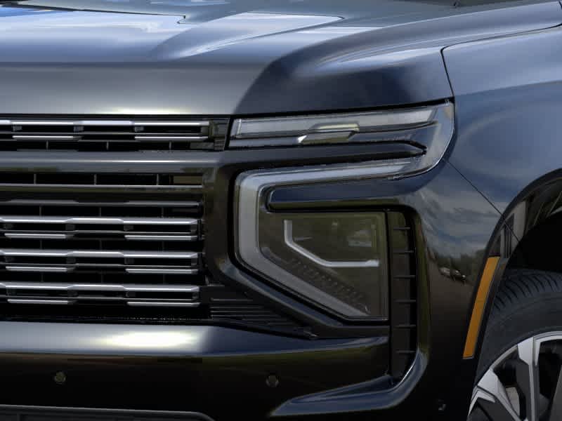 New 2026 Black Chevrolet High Country image 10