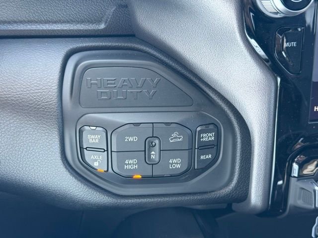 2025 RAM 2500 Power Wagon - Photo 25