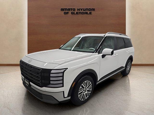 2026 Hyundai PALISADE HYBRID SEL Premium 7P