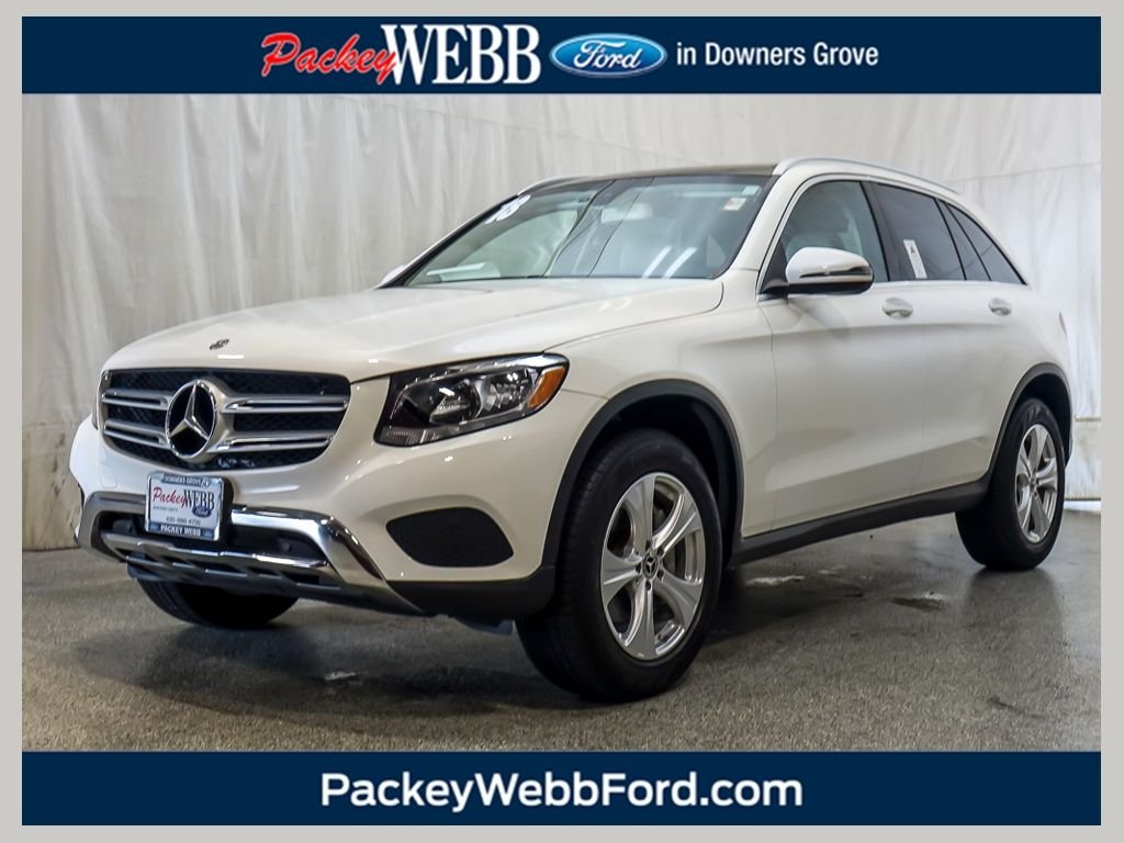 Used 2018  Mercedes-Benz GLC 300 image 1
