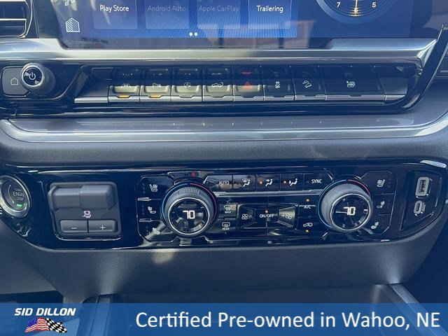 Used 2026 Sterling Gray Metallic Chevrolet High Country image 18