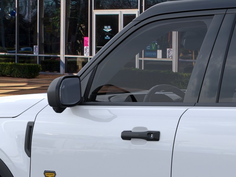 New 2026 Oxford White Ford Badlands image 12