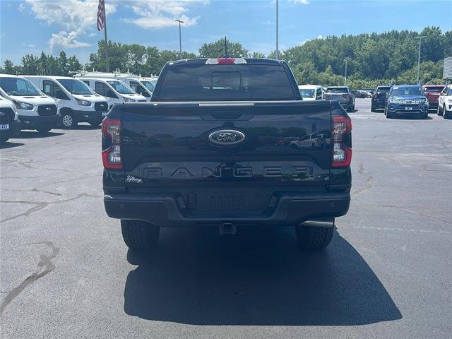 Used 2026 Shadow Black Ford LARIAT image 37