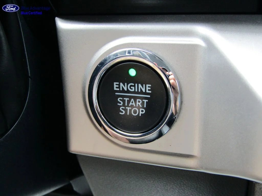 Certified Used 2023 Antimatter Blue Metallic Ford XLT image 39