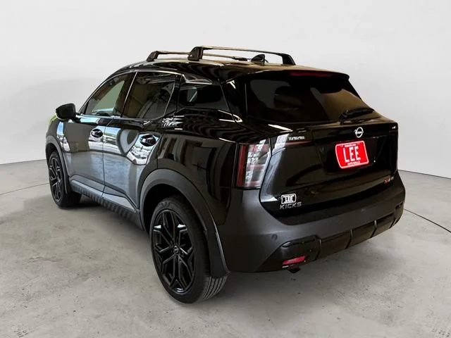 New 2026 Black Nissan SR image 3