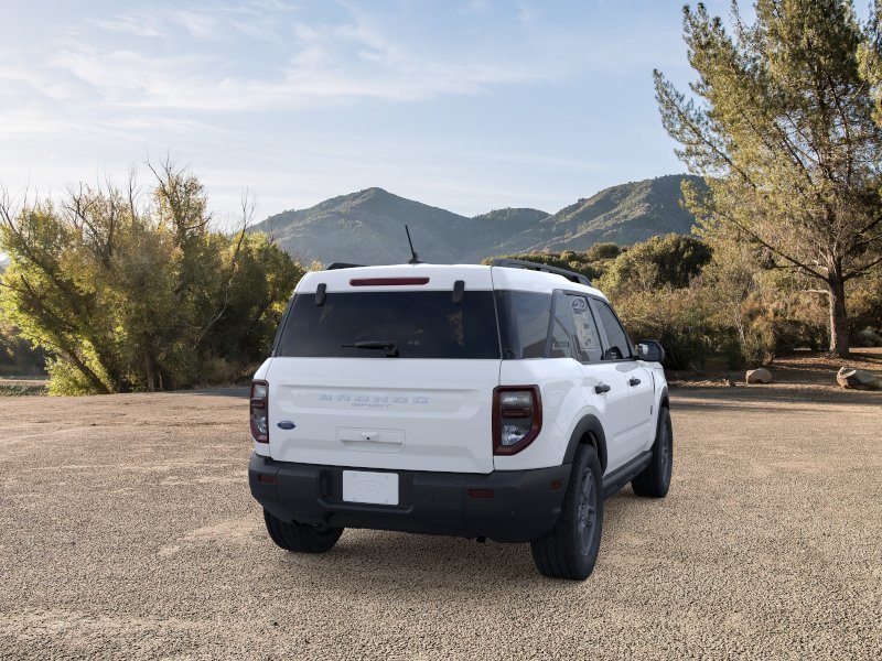 New 2026 Oxford White Ford Big Bend® image 40