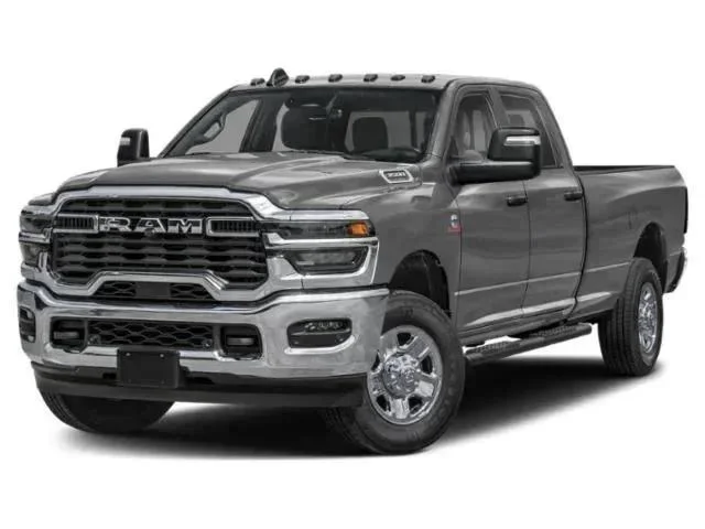 2026 RAM 3500 Pickup Tradesman