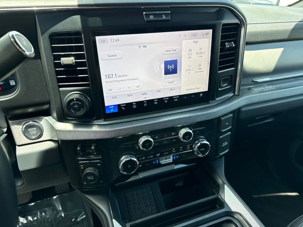 Certified Used 2025 Gray Ford Platinum image 21