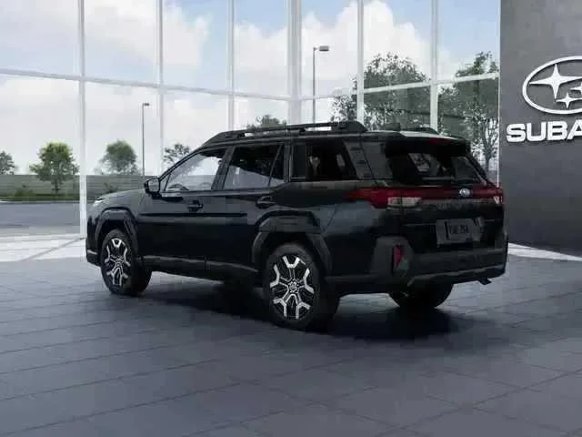 New 2026 CRYSTAL BLACK SILICA Subaru Touring XT image 4