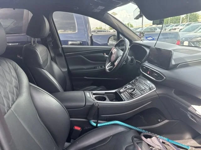Used 2022 Black Hyundai Calligraphy image 8