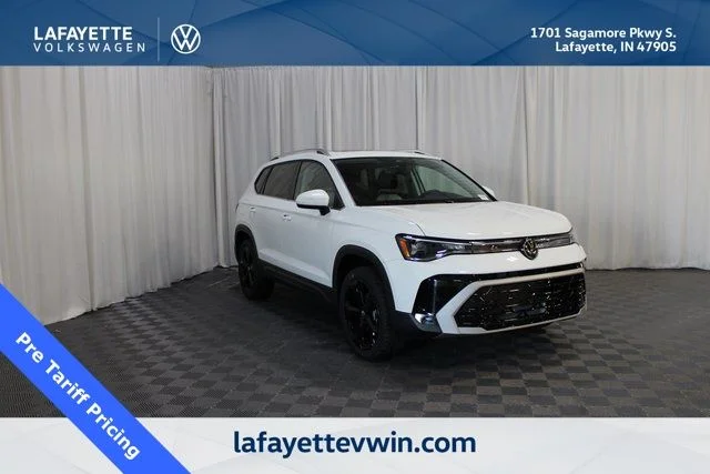 2025 Volkswagen Taos