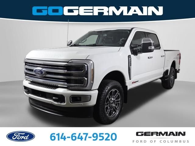 2024 Ford F-250 Limited