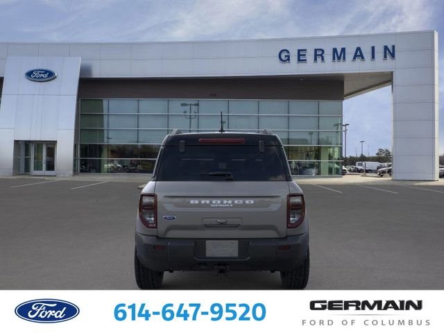 2025 Ford Bronco Sport Badlands - Photo 9