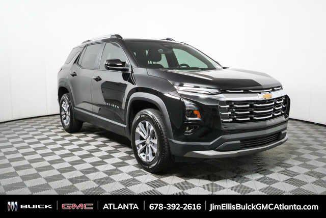 2025 Chevrolet Equinox FWD LT