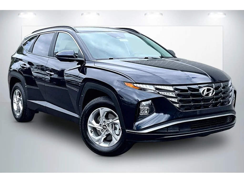 2024 Hyundai Tucson SEL AWD's photo