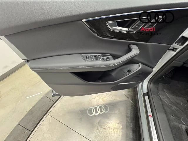 New 2027 Silver Audi  image 35