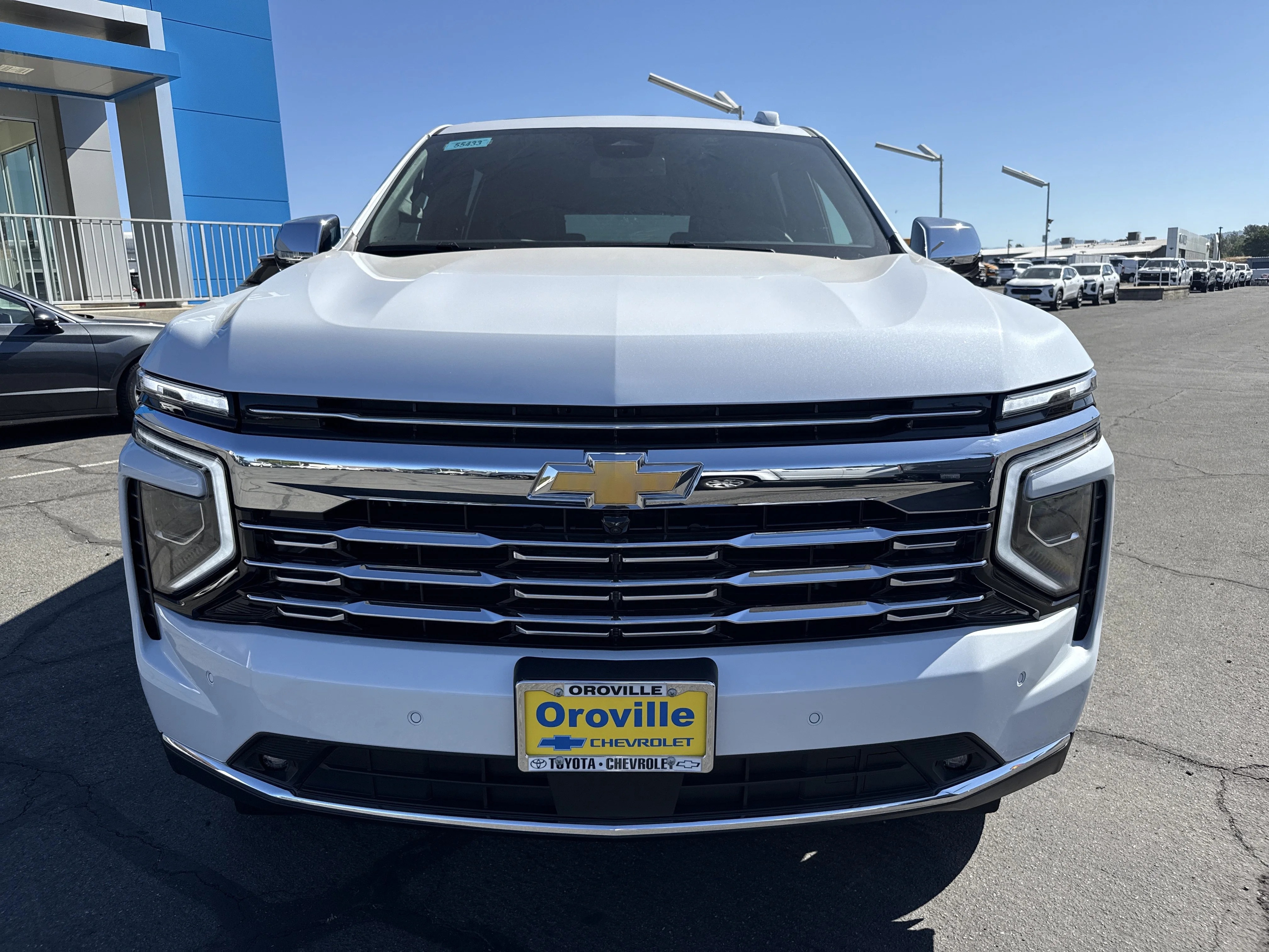 2026 Chevrolet Suburban Premier - Photo 7