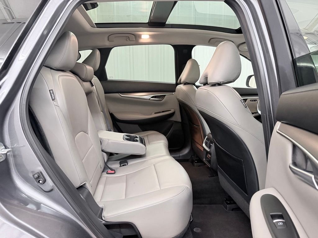 Used 2023 Gray INFINITI LUXE image 36