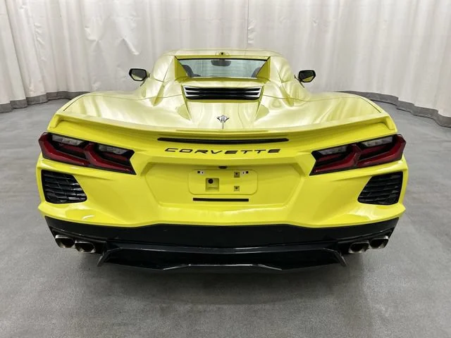 2023 Chevrolet Corvette 3LT - Photo 28