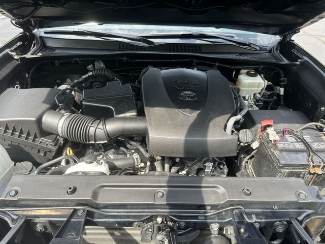 Used 2019 Black Toyota TRD Pro image 22